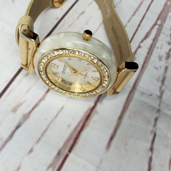 626 Chicos Genuine Leather Band Japan Watch main image 10